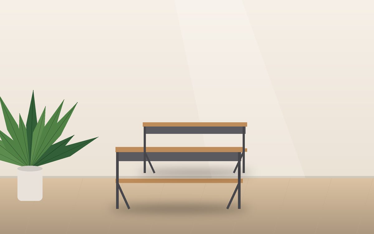 School Furniture Guide: Bench Desks, Lab & Auditorium Seating