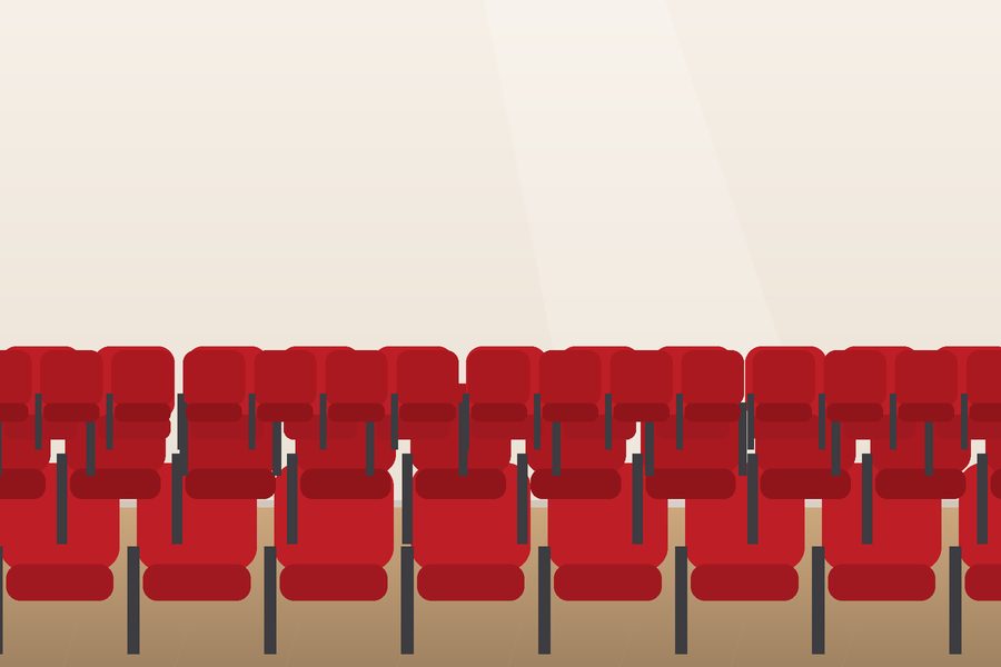 Auditorium Chair in Kishanganj
