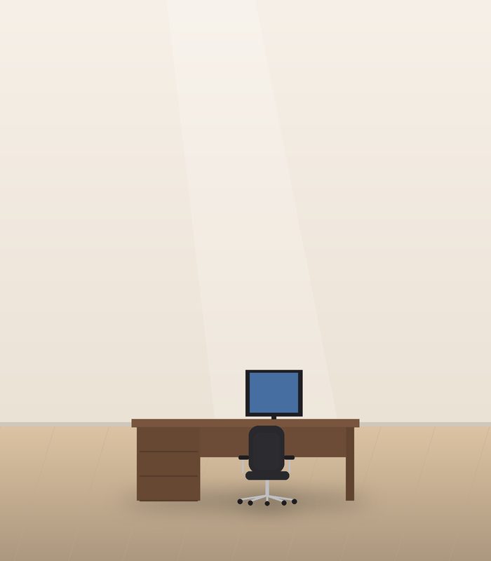 Executive Office Table ET-01