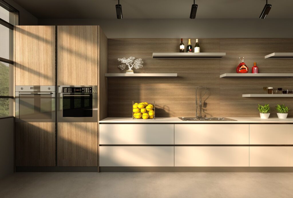 Modular Kitchen